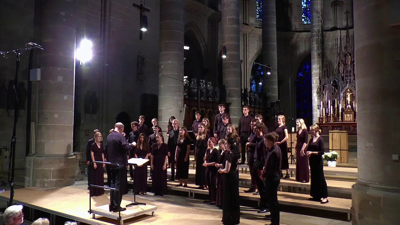 This Worldes Joie (Arnold Bax) — Germany Tour 2018