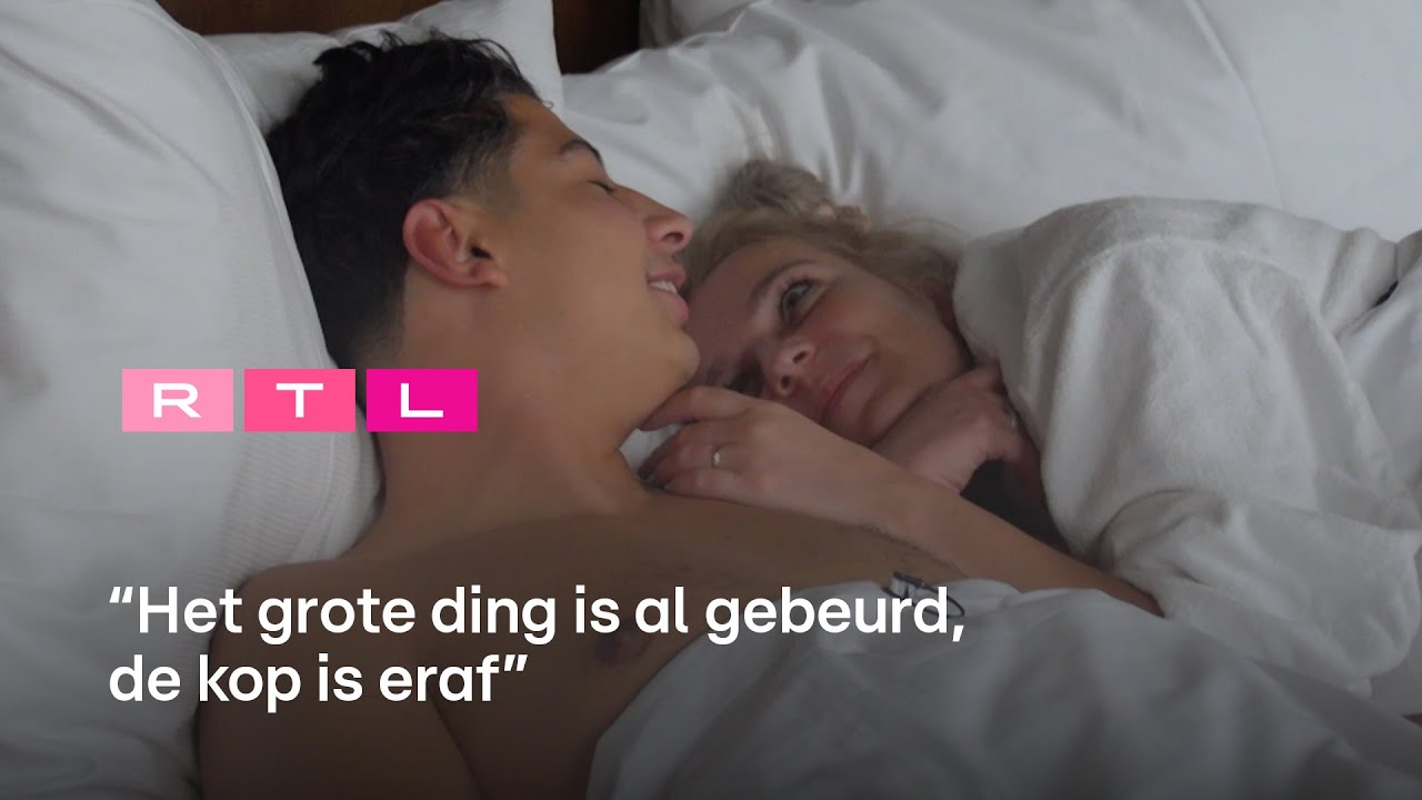 Spannende avond: Svea en Joey hebben het erg gezellig tijdens eerste nacht huwelijksreis | MAFS