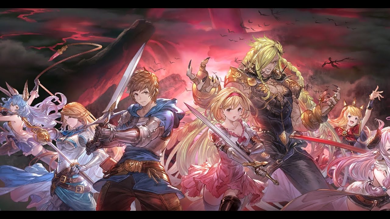 【グラブルVS】Granblue Fantasy Versus OST - Morning Light Hymnus (VS Avatar Belial)