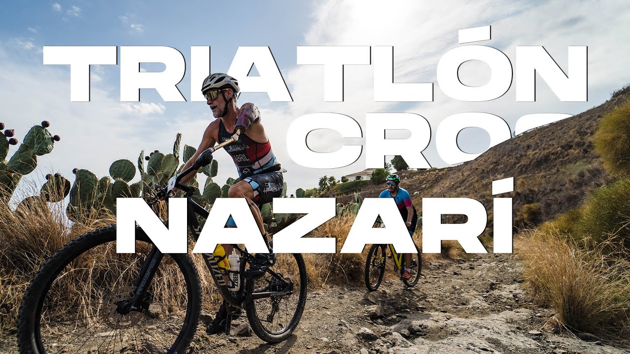 VI Triatlón Cros Nazarí | Campeonato Andalucía Triatlón Cros 2023