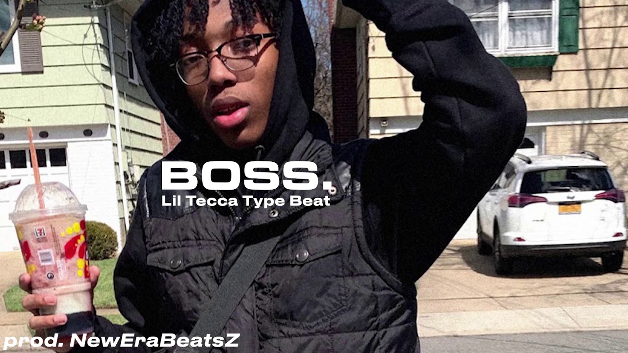 [FREE] Lil Tecca type beat || Boss (prod. NewEraBeatsZ)