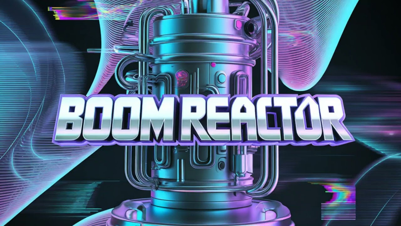 Boom Reactor - drum and bass music