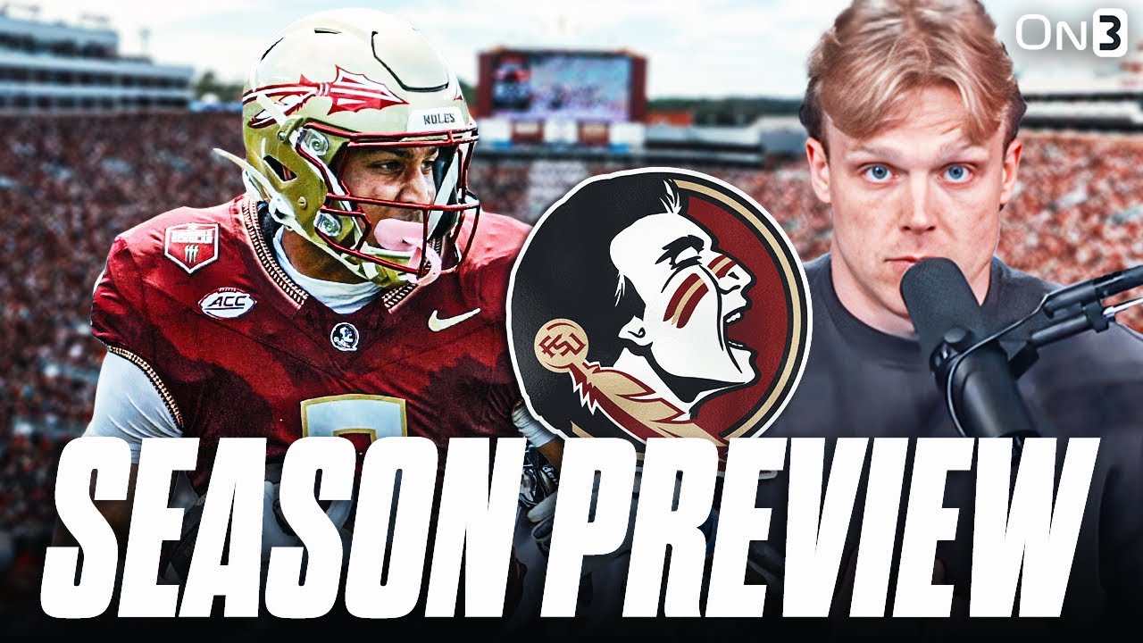 Превью сезона Florida State Seminoles
