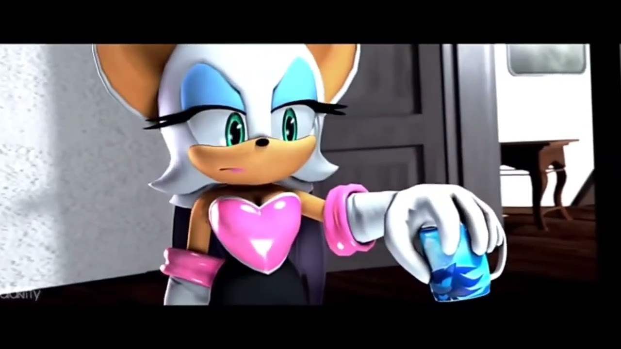 el hoyo!!!!! parodia shadow y rouge