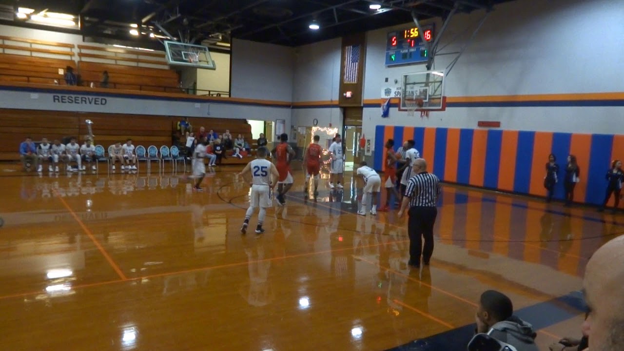 FBCS @ Horizon Science Academy (Lorain) 2/4/19