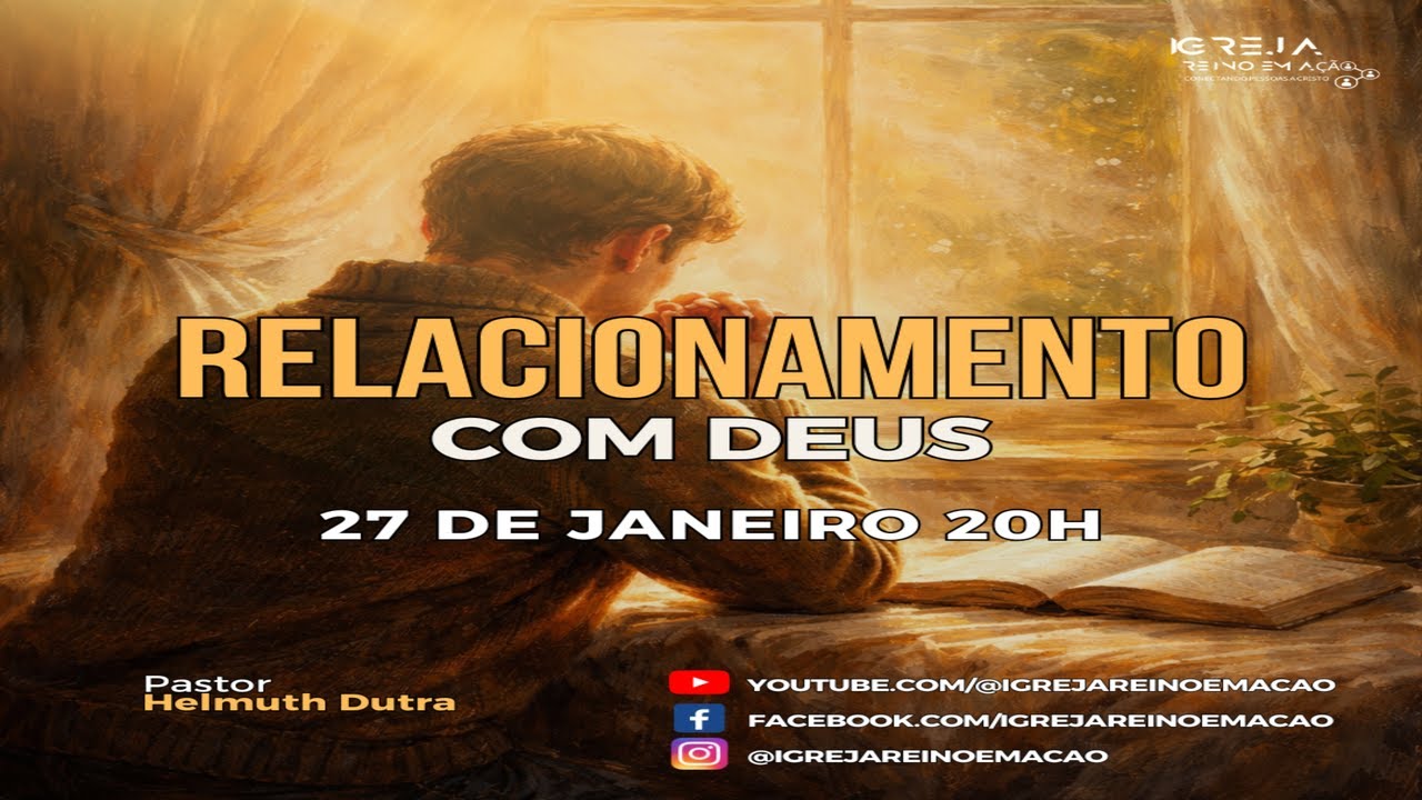 Relacionamento com Deus