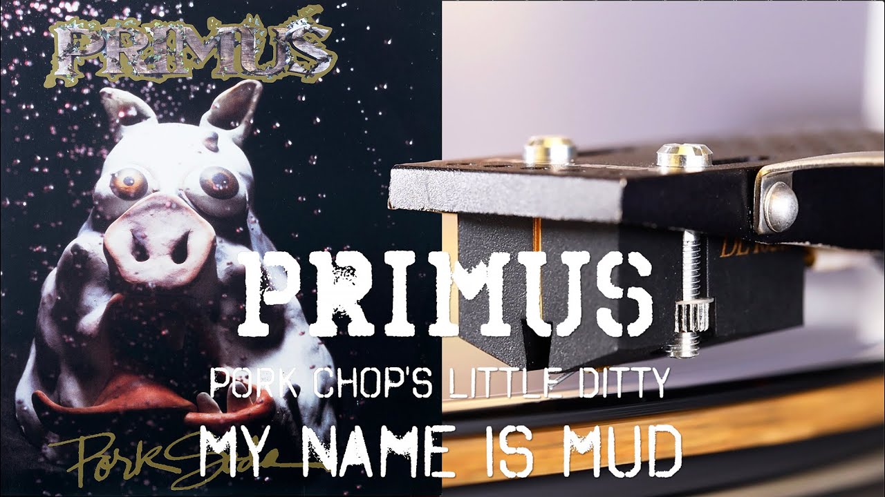 PRIMUS - My Name Is Mud (Remastered) - 2018 Vinyl LP Reissue
