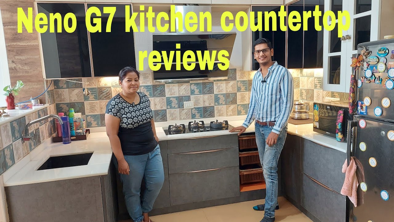 Nano White G7 , G5 Kitchen Countertop customer reviews with complete details