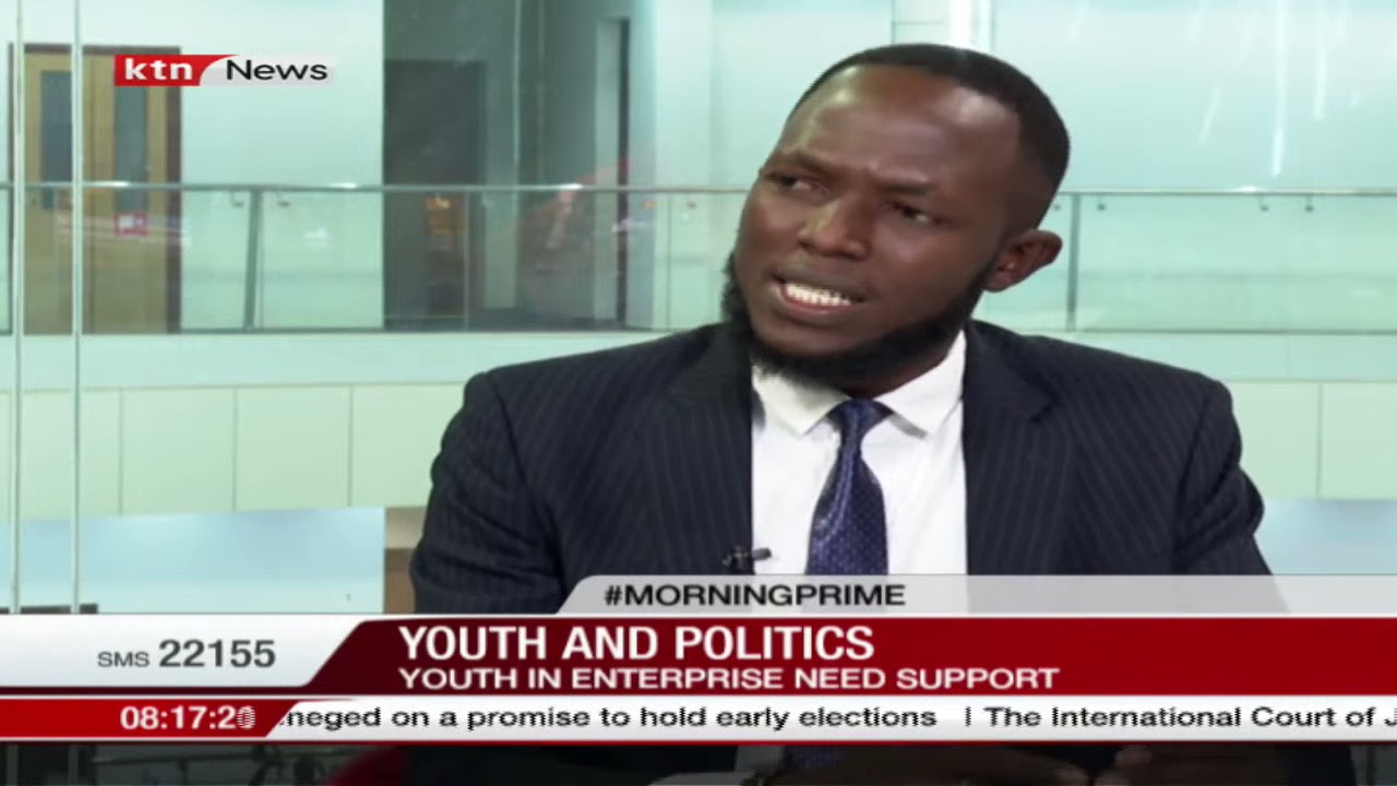 Youth and Politics: Do the youth have a place in politics? | Part 1