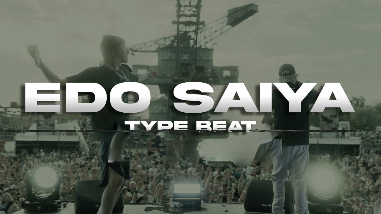 (FREE) Edo Saiya x t-low Type Beat 