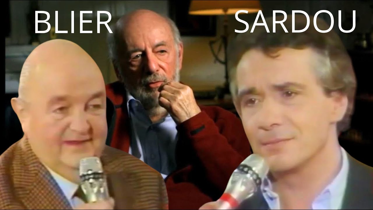 Michel Sardou / Bertrand & Bernard Blier (Hommage) 2018
