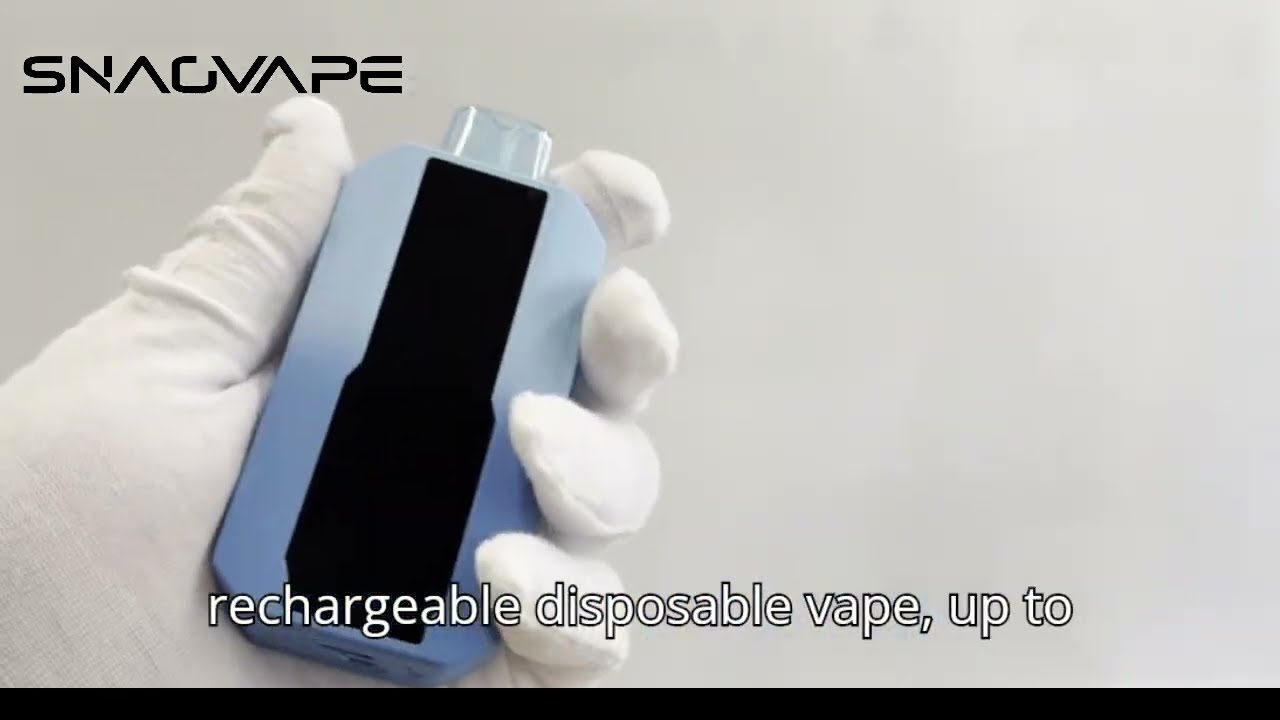 Bang Vape 25000 25k puffs disposable vape with screen