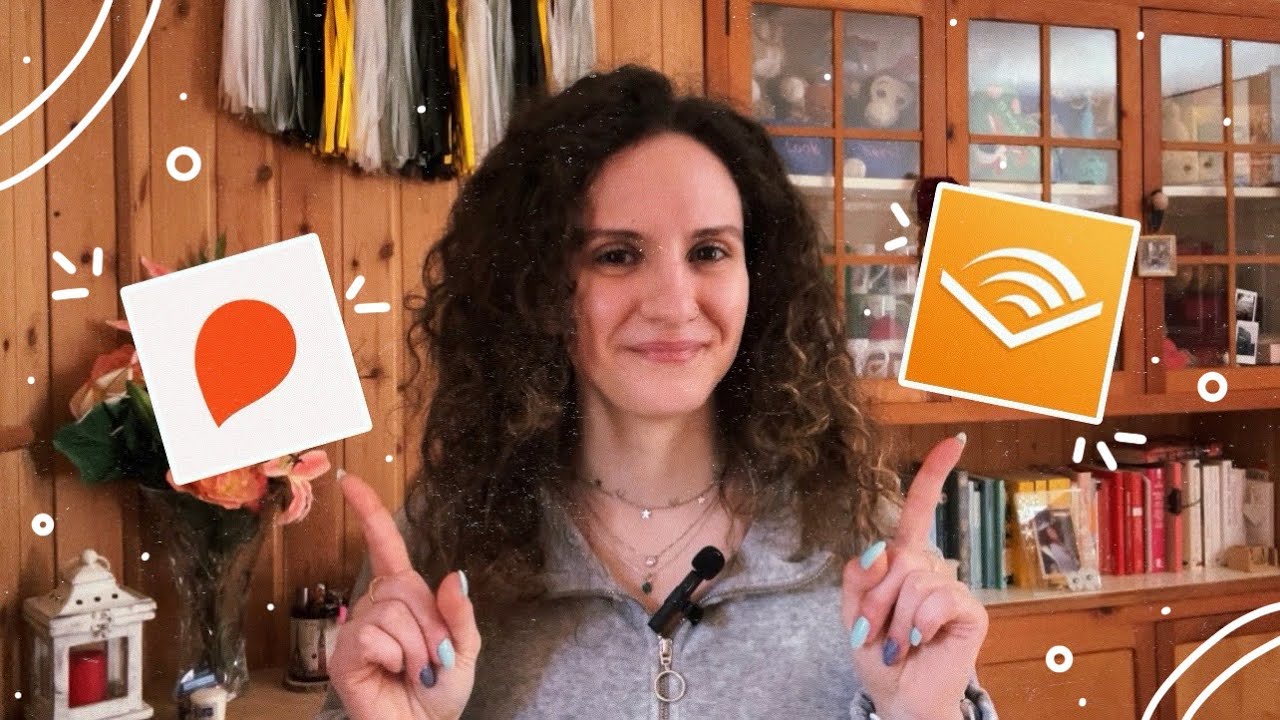 AUDIBLE o STORYTEL: scopri qual è la piattaforma di audiolibri più adatta a te 📚🎧