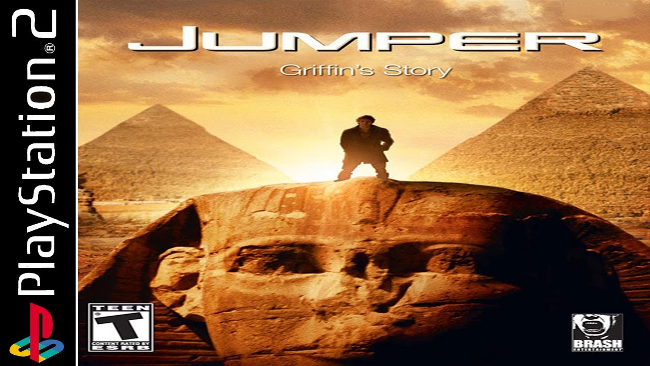 Jumper: Griffin's Story - Full Game Walkthrough / Longplay (PS2) 1080p 60fps