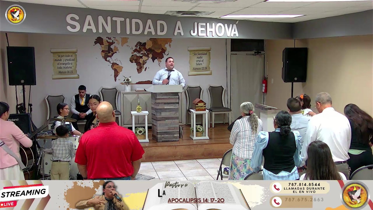 VIERNES CULTO DE PODER | PREDICA EVANG. RUMAR VALDEZ