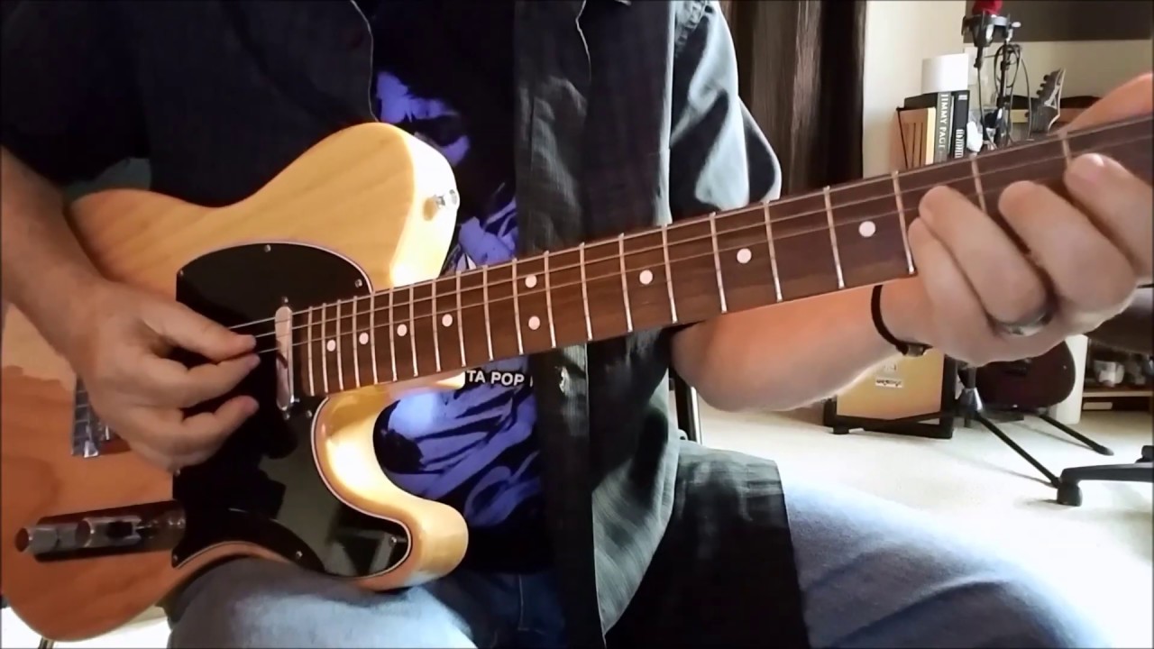 GOOD TIMES BAD TIMES Guitar Lesson - How To Play Good Times Bad Times By Led Zeppelin