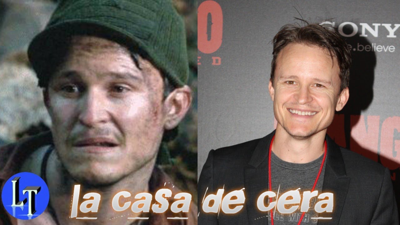 la casa de cera antes y después/ Logan Tops