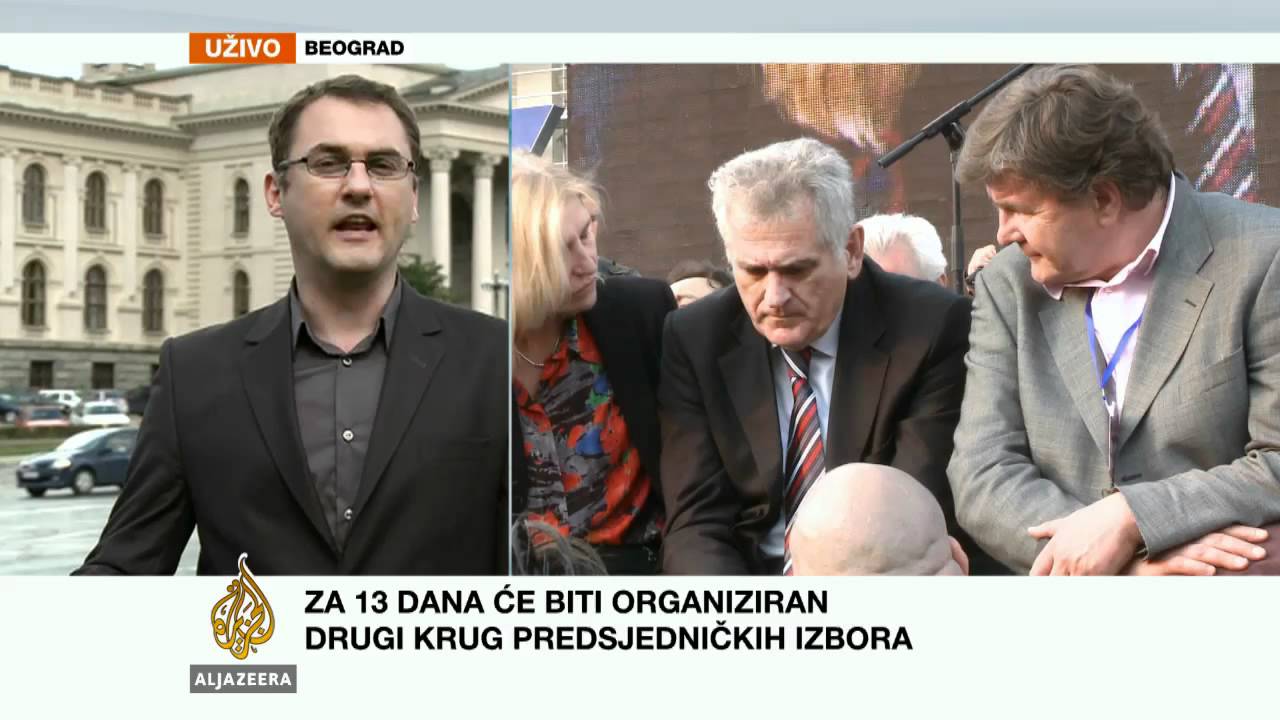 Marko Subotić o izbornim rezultatima - Al Jazeera Balkans