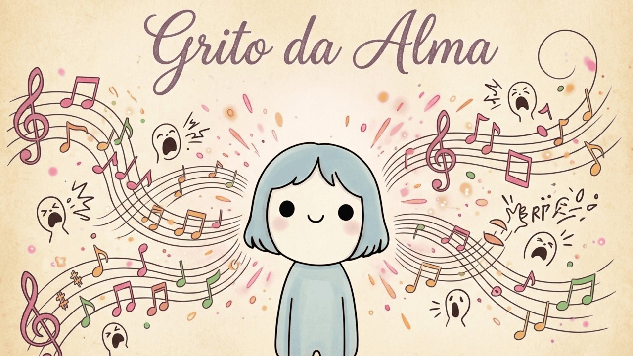 Ouça o que o seu interior está tentando te dizer... (Música Relaxante)