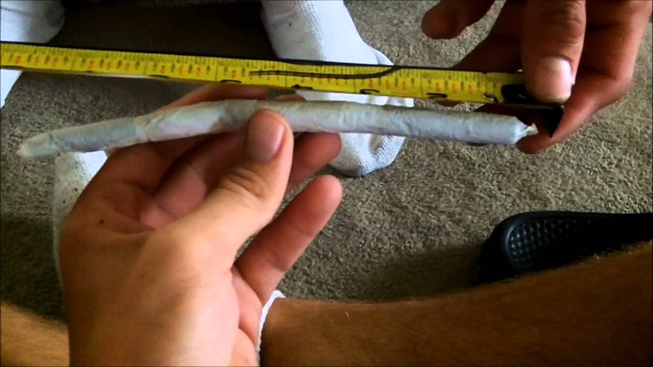dank dank dank and 8 inch joint