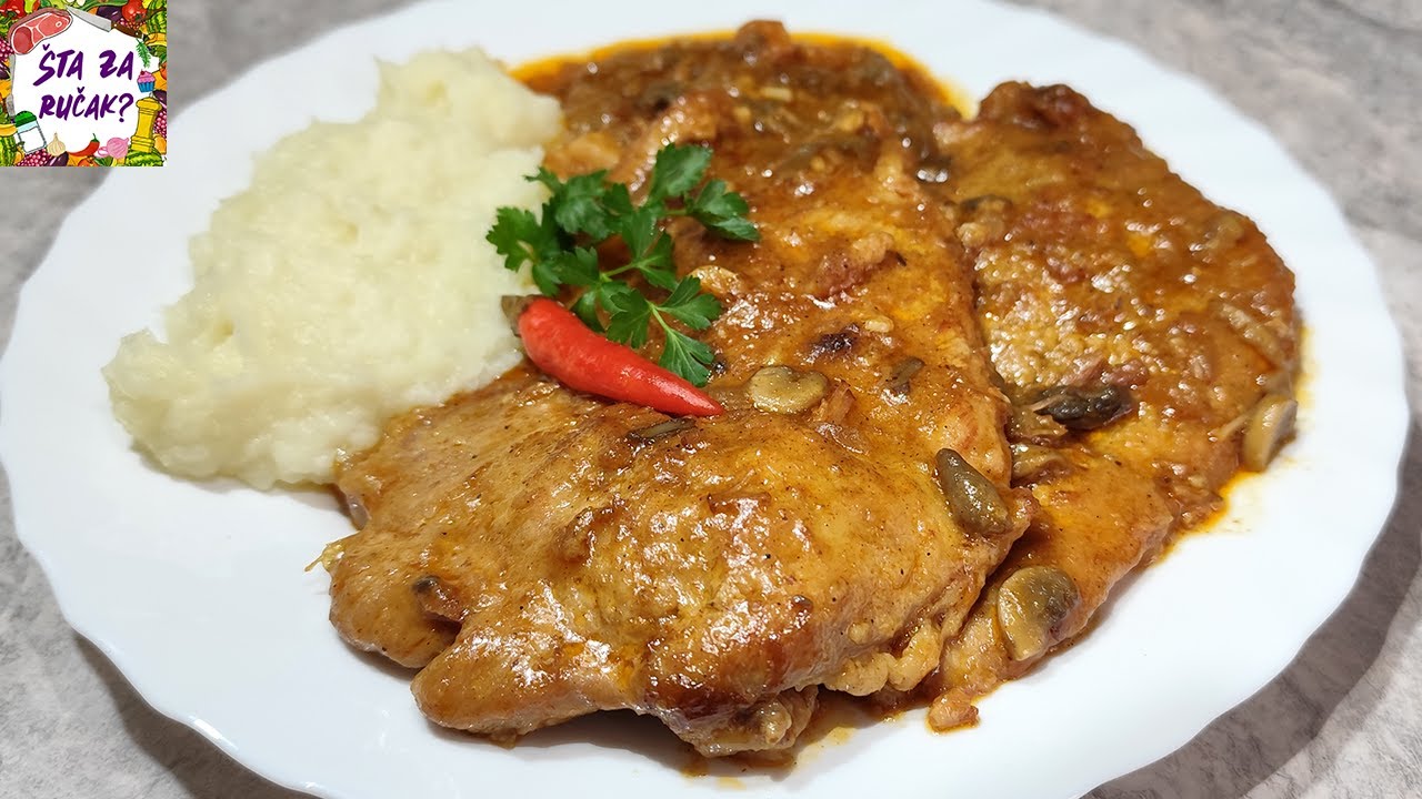 Lovačke šnicle