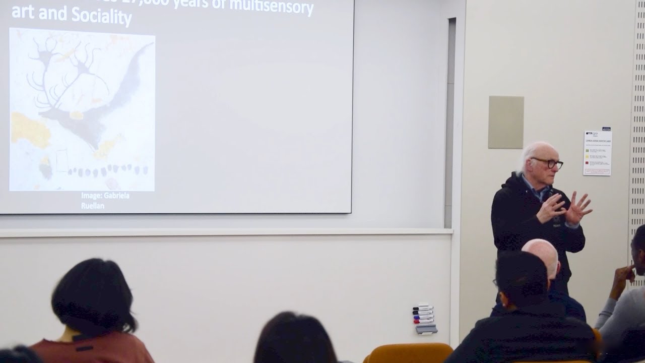 Why Why is Wise | Nick Tyler | TEDxUCL