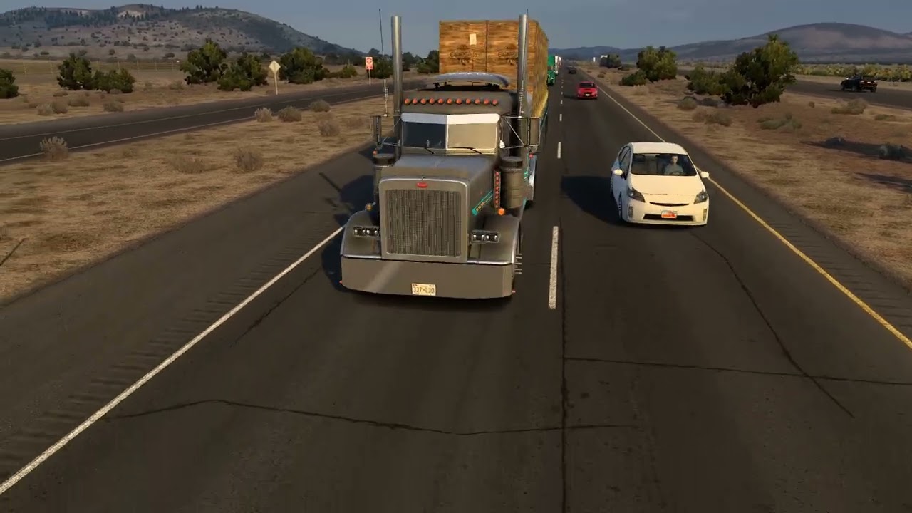 ATS - 4th Delivery from Salt Lake City to unlock the 
