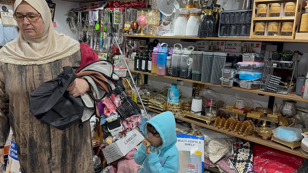 تحطيرات مناسبة 🛍️فرحانين 💃🏻ليوم امي بكات سمعو الخوت 😭