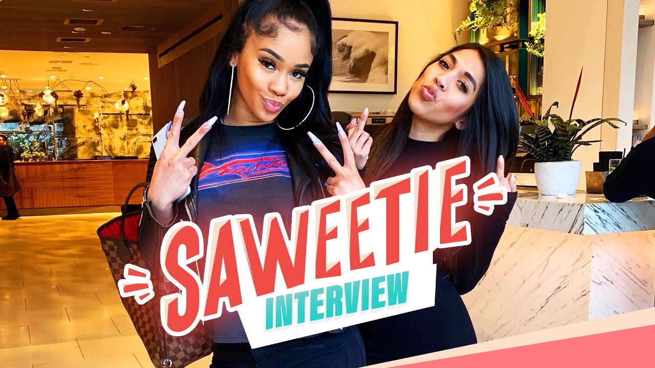 Saweetie Interview: Blocking The Haters, Relationships, & More