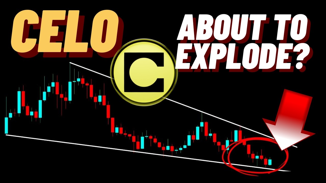 CELO Coin | About To Explode?