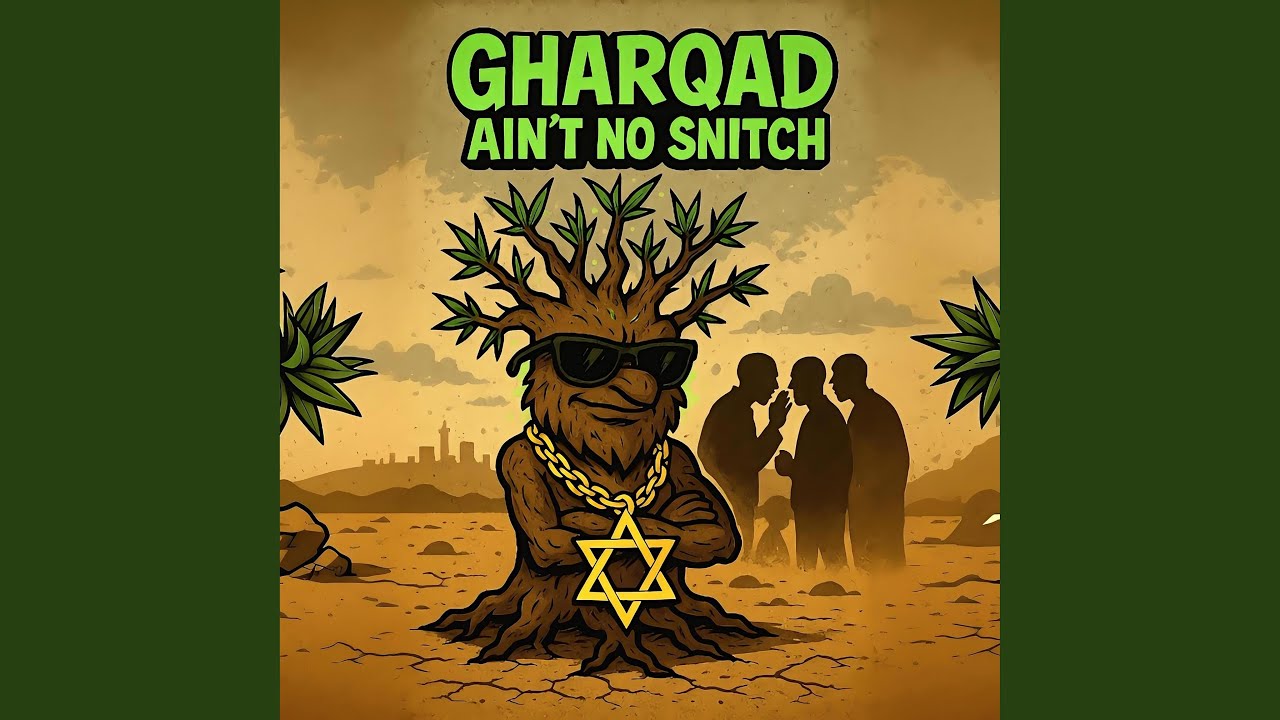 Gharqad Ain't No Snitch
