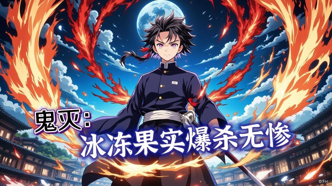 《鬼灭之刃：冰冻果实爆杀无惨》林光穿越鬼灭之刃世界，觉醒超级宝箱系统！于是，林光不断地开箱，不断的征服世界！