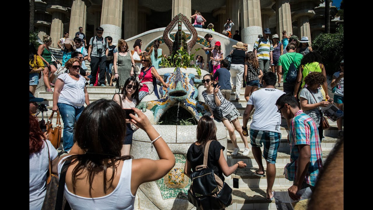 Suben las visitas de estadounidenses en España