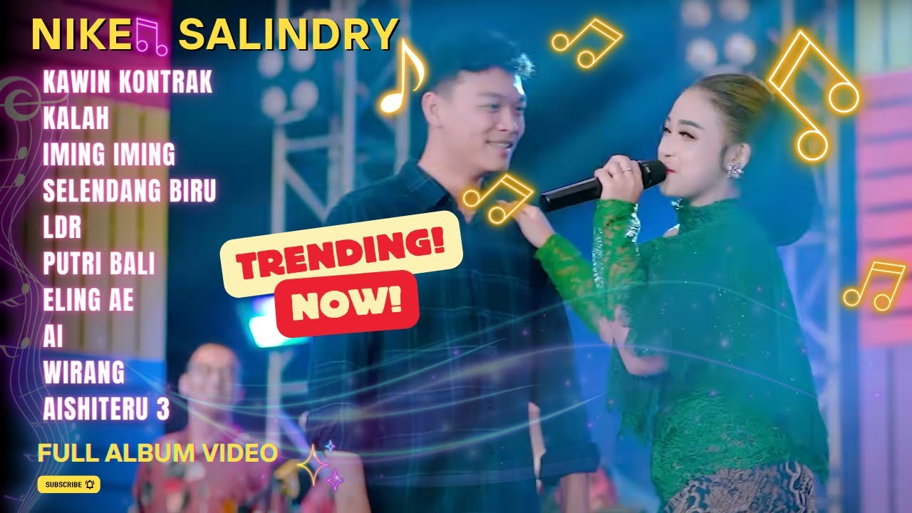 NIKEN SALINDRY ft KEVIN IHZA 