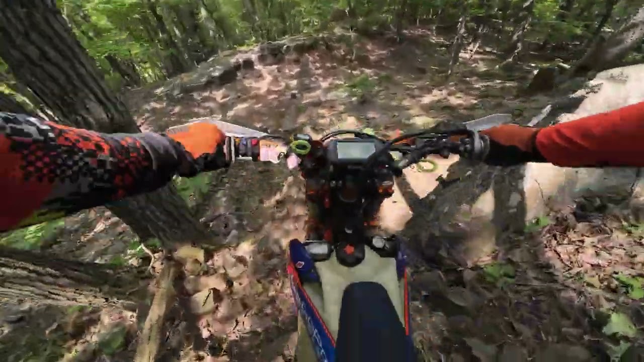 EXTREMELY FUNHARD  ENDURO SAT JULY 27 2024