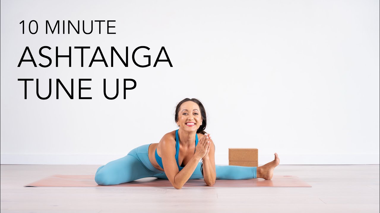 How to do Gate Pose, Parigasana &mdash; Ashtanga Tune Up Yoga Tutorial