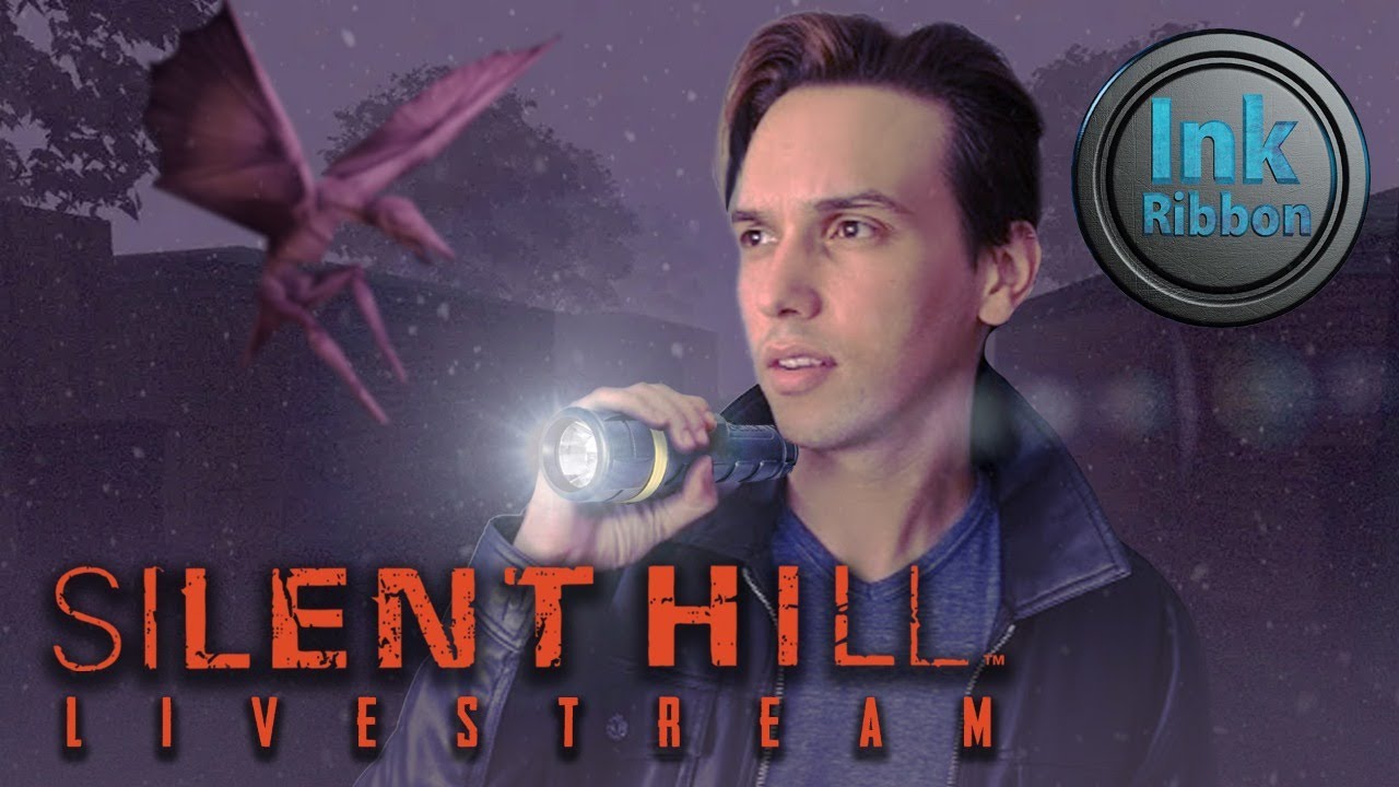 Silent Hill Casual Live stream