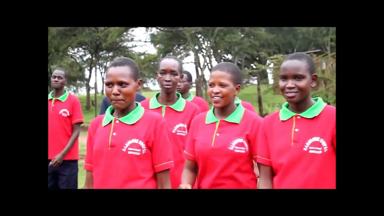 Barsombe Singers - Jehovah Mestowot