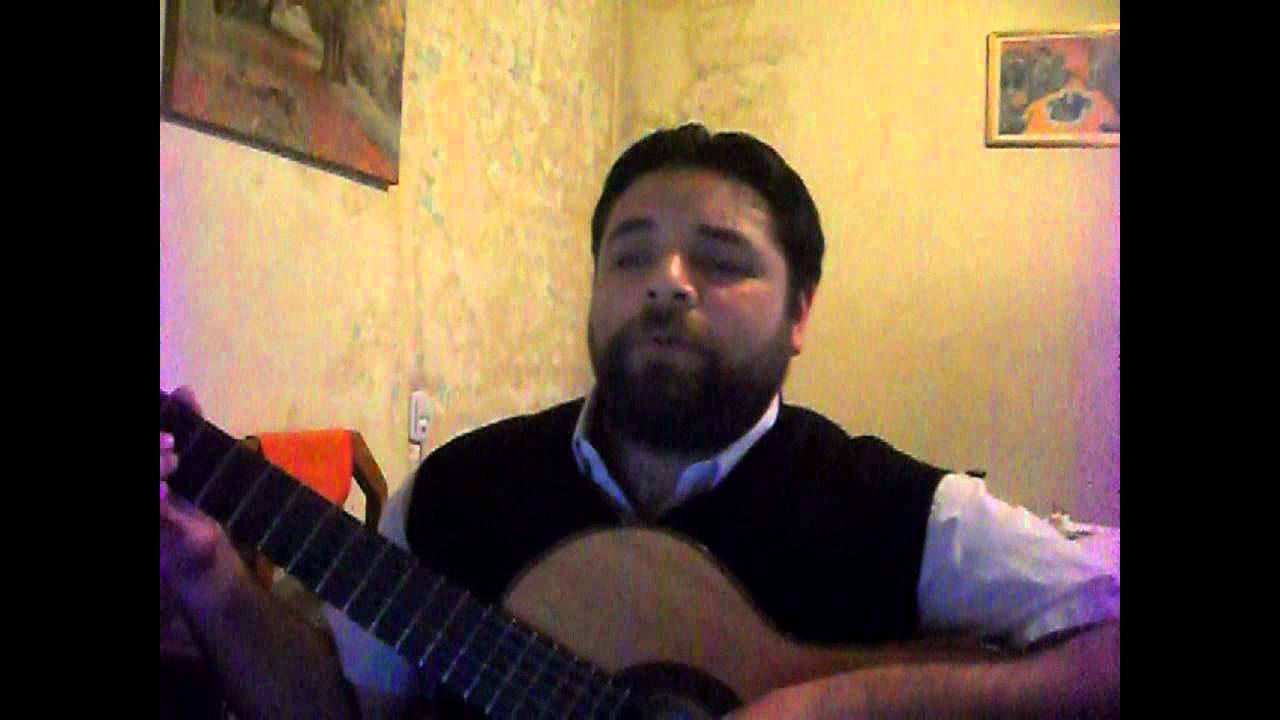 JORGE DANIEL GONZALEZ - Otra noche sin tí (Los Ángeles de Charly)