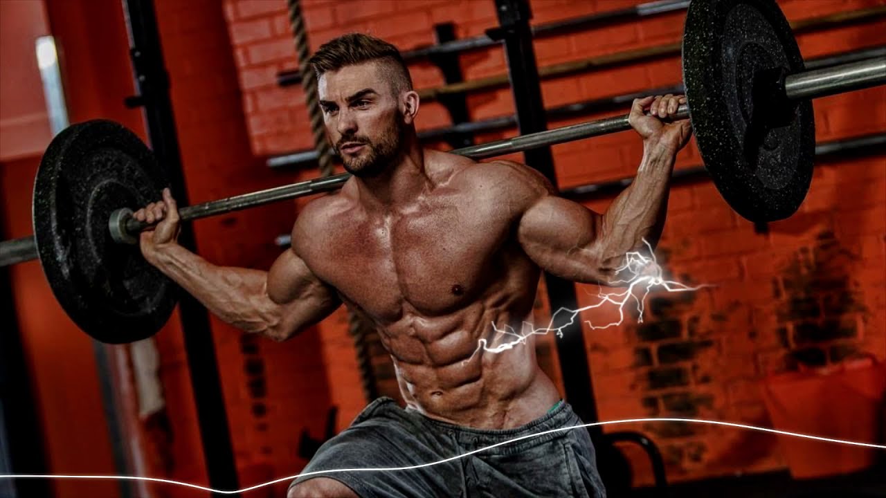 Najlepsza muzyka do ćwiczeń, sport, trening na siłowni motywujący Electronica 2021
