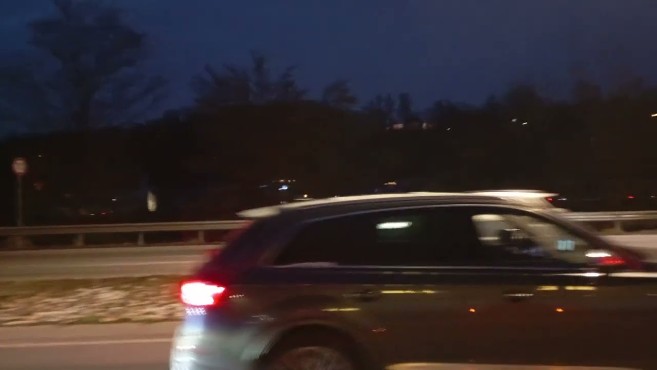 Und nochmals K4 von Danziger Straße nach Passau ZOB 