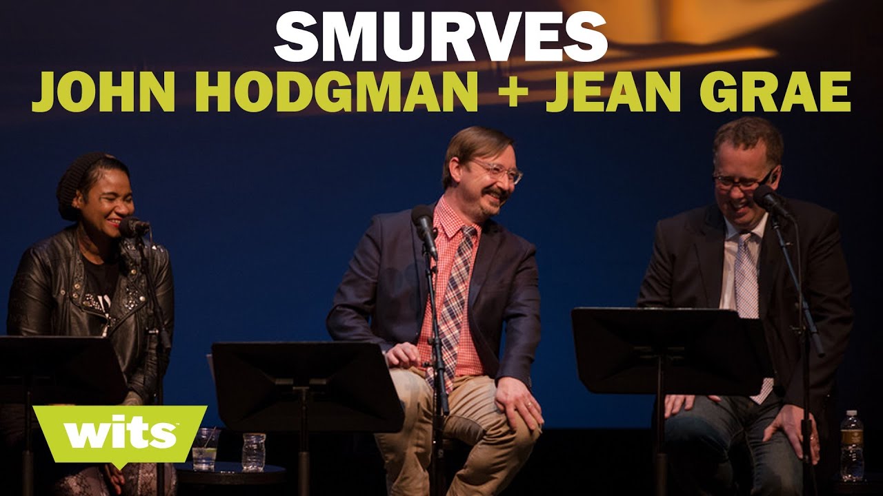 John Hodgman and Jean Grae - 