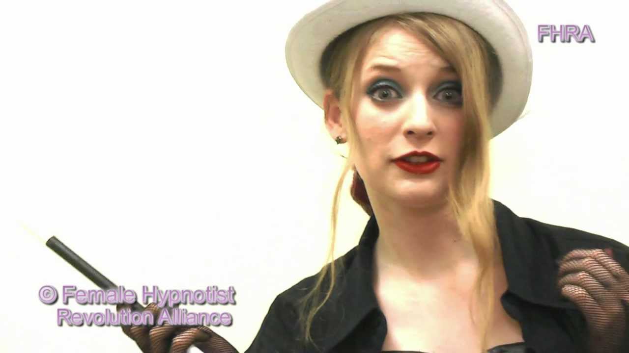 Female Hypno Spy - America's *top* female hypnotist; Madame Zoey