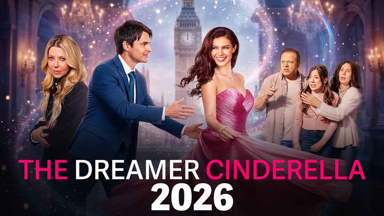 The Dreamer Cinderella (2026) | Trailer, Release Date & All You Should Know