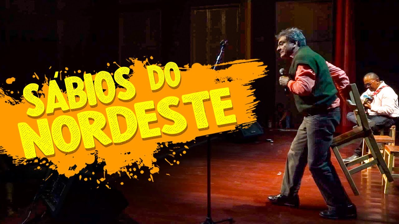 SÁBIOS DO NORDESTE