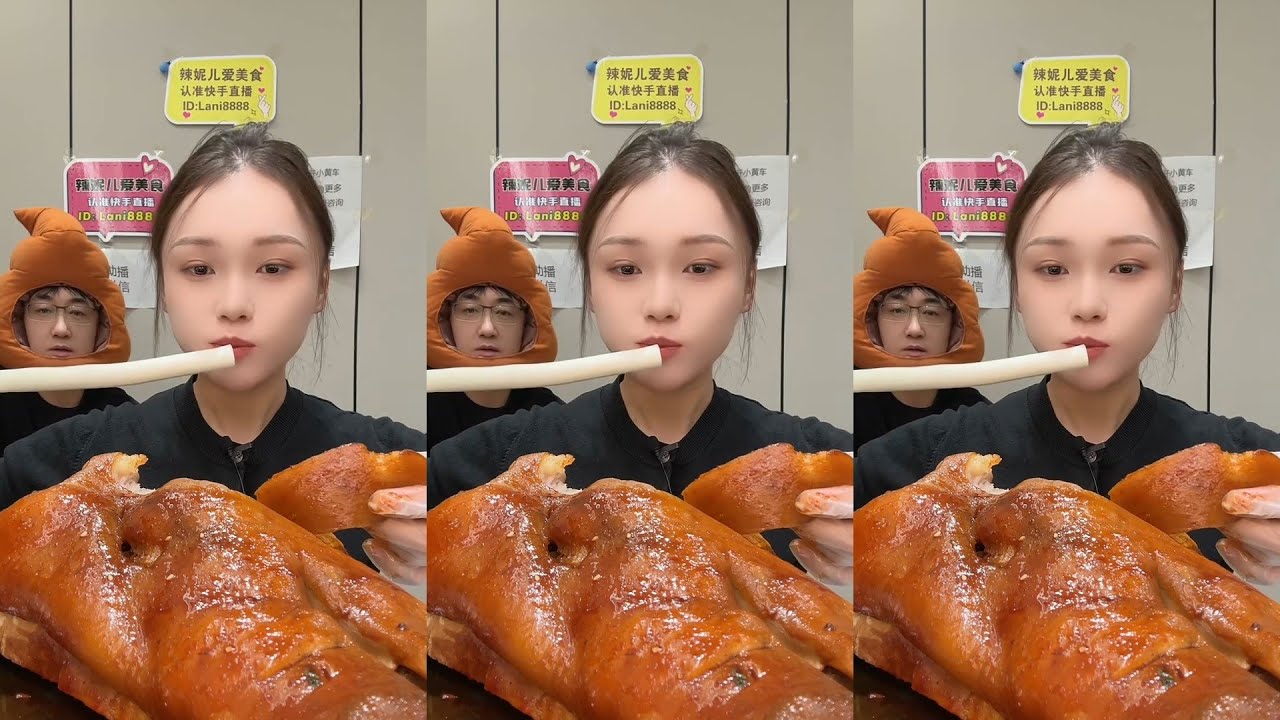 【ASMR】【MUKBANG】 DELICIOUS 東坡肉 - PORK BELLY EATING SHOW | CHINESE FOODS
