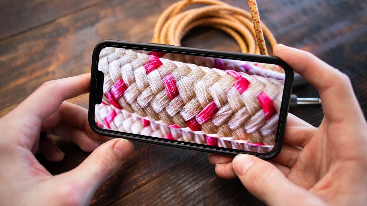 Советы и рекомендации по макросъемке на iPhone 13 PRO