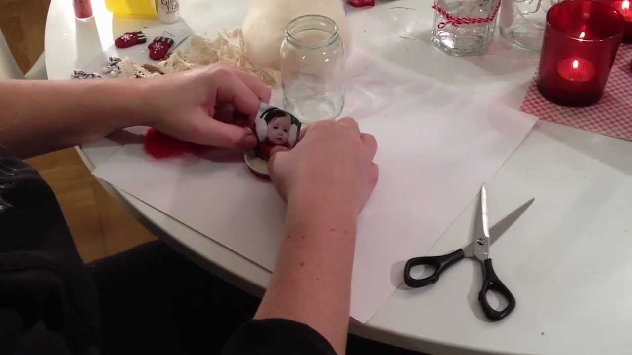 Julekos med Nestl&eacute; Barnemat
