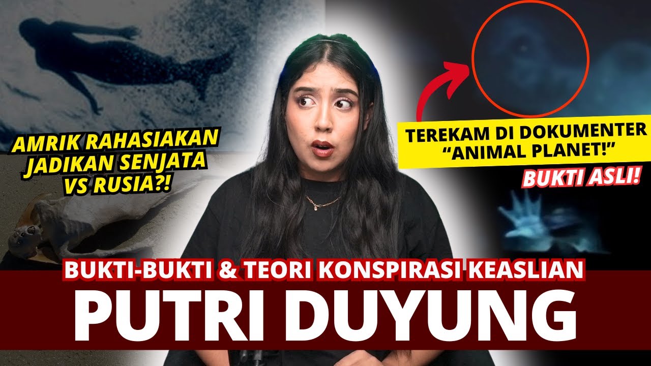 Bukti2 & Teori Konspirasi 