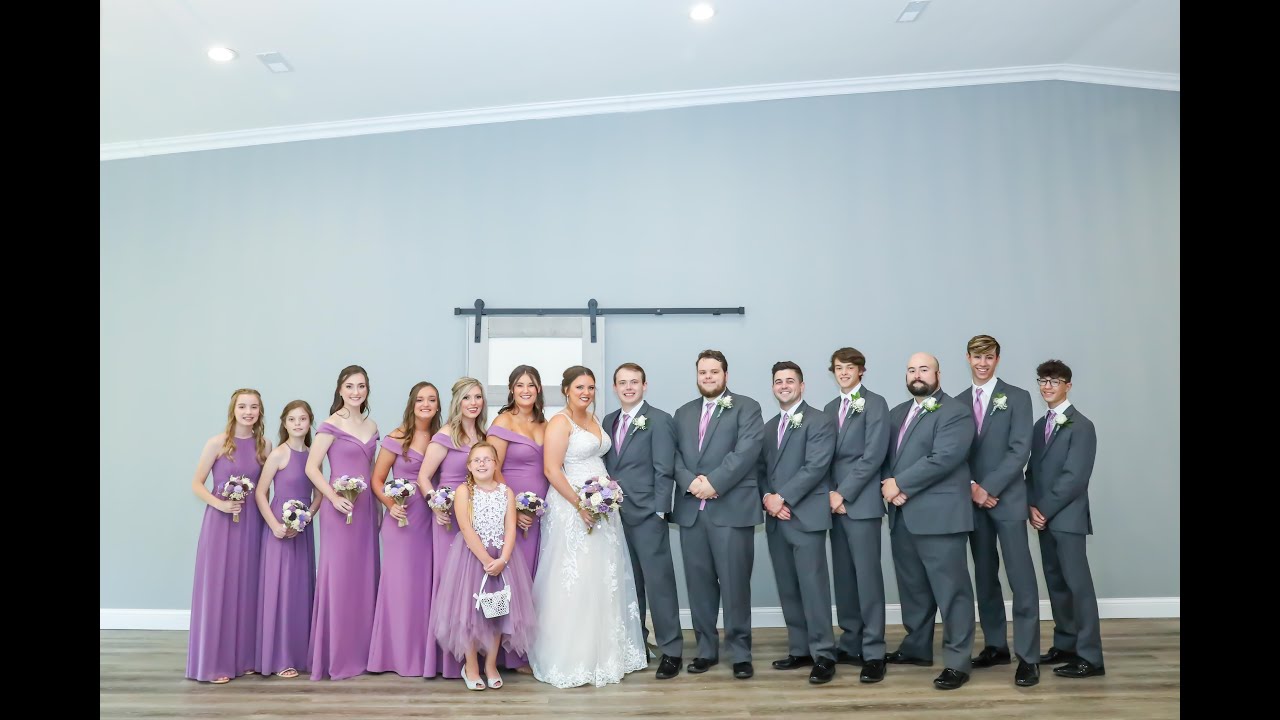 Kylee & Brady Wedding Highlight Video